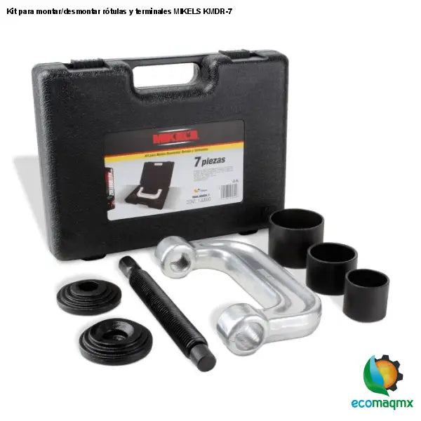 Kit para montar/desmontar rótulas y terminales MIKELS KMDR-7