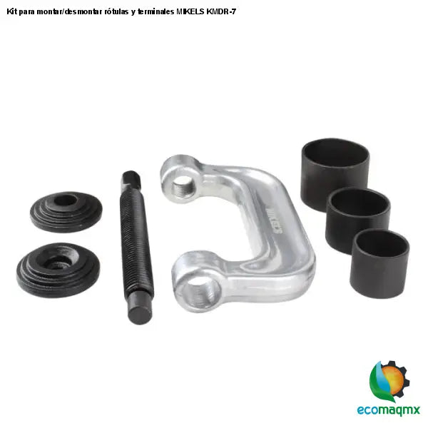 Kit para montar/desmontar rótulas y terminales MIKELS KMDR-7