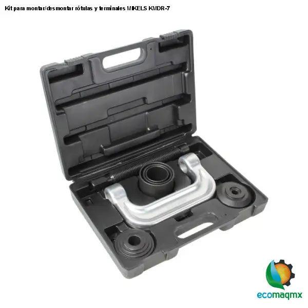 Kit para montar/desmontar rótulas y terminales MIKELS KMDR-7