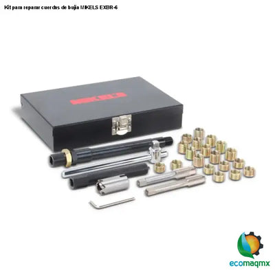 Kit para reparar cuerdas de bujía MIKELS EXBR-6