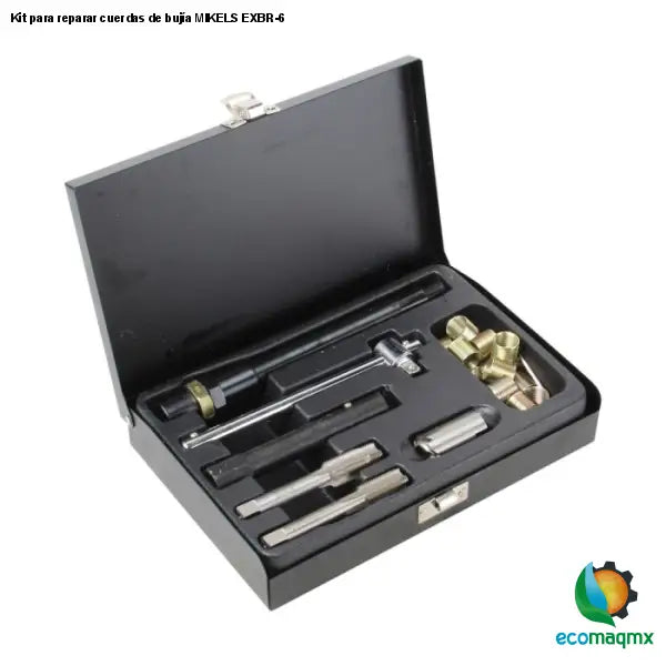 Kit para reparar cuerdas de bujía MIKELS EXBR-6