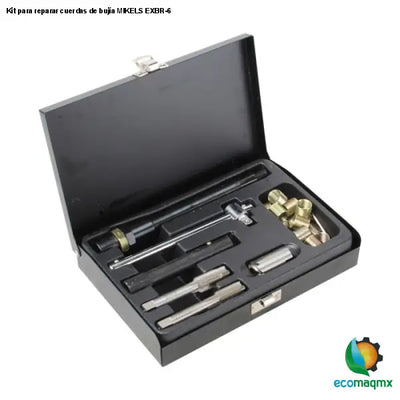 Kit para reparar cuerdas de bujía MIKELS EXBR-6