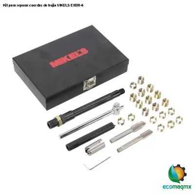 Kit para reparar cuerdas de bujía MIKELS EXBR-6
