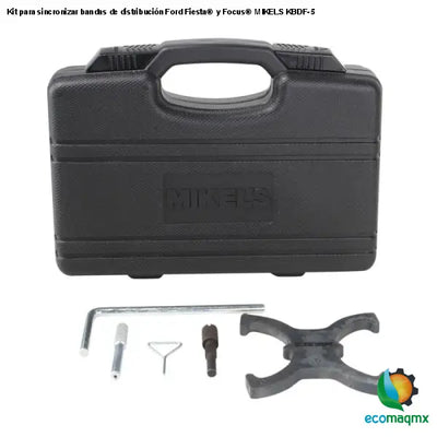 Kit para sincronizar bandas de distribución Ford Fiesta® y
