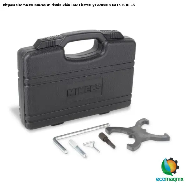 Kit para sincronizar bandas de distribución Ford Fiesta® y
