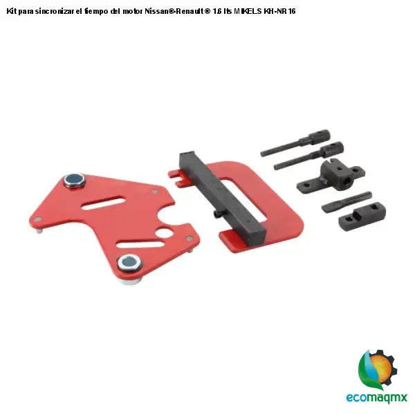 Kit para sincronizar el tiempo del motor Nissan®-Renault ®