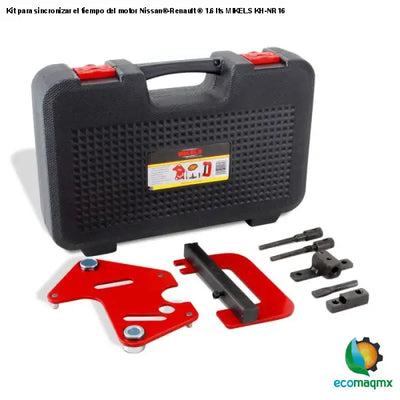 Kit para sincronizar el tiempo del motor Nissan®-Renault ®