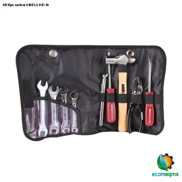 Kit tipo cartera MIKELS KIT-10