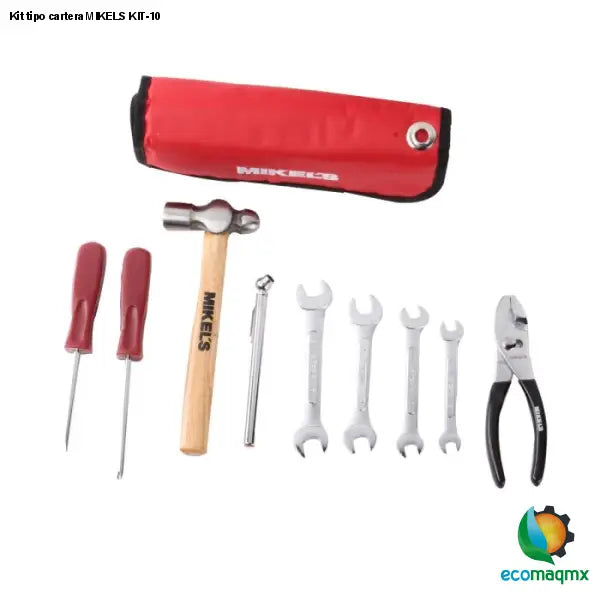 Kit tipo cartera MIKELS KIT-10