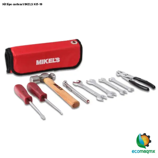 Kit tipo cartera MIKELS KIT-10