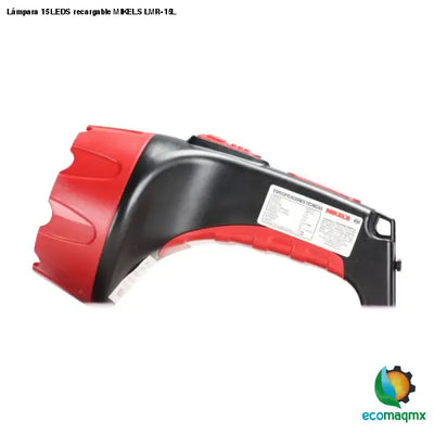 Lámpara 15 LEDS recargable MIKELS LMR-15L
