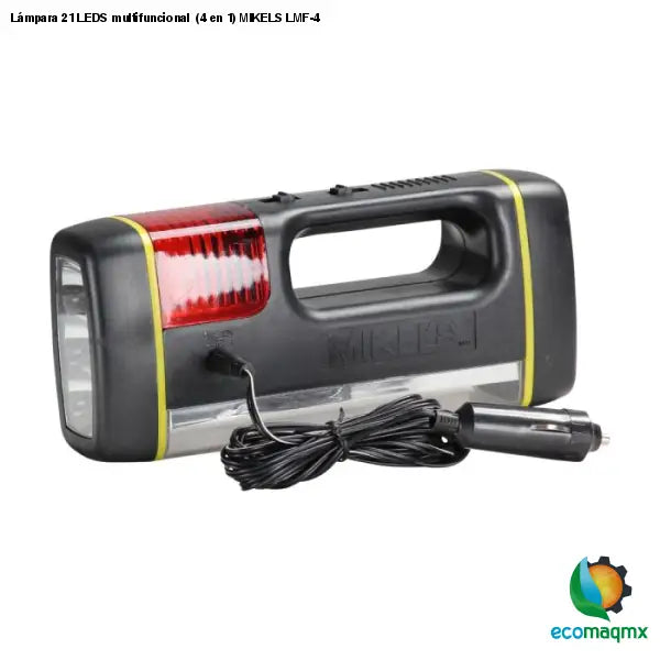Lámpara 21 LEDS multifuncional (4 en 1) MIKELS LMF-4