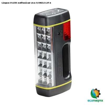 Lámpara 21 LEDS multifuncional (4 en 1) MIKELS LMF-4