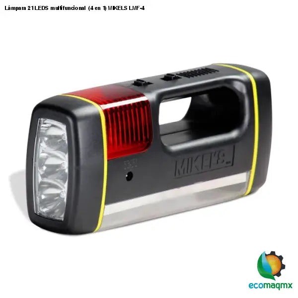Lámpara 21 LEDS multifuncional (4 en 1) MIKELS LMF-4