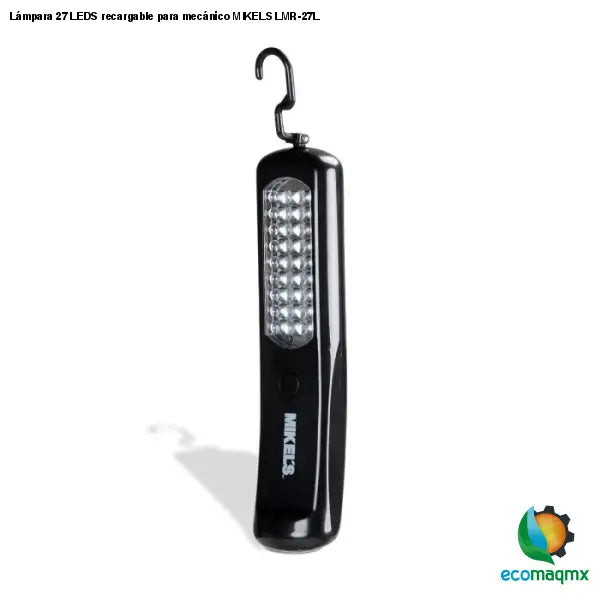 Lámpara 27 LEDS recargable para mecánico MIKELS LMR-27L