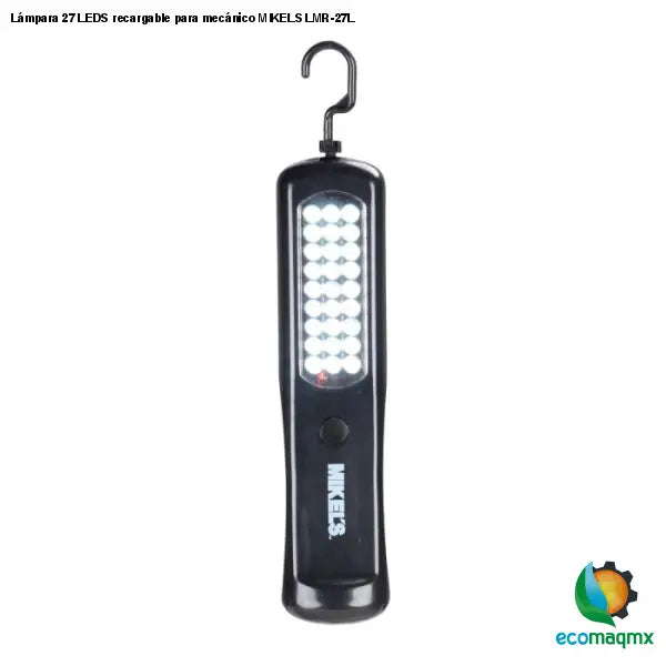 Lámpara 27 LEDS recargable para mecánico MIKELS LMR-27L