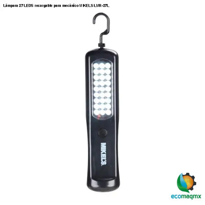Lámpara 27 LEDS recargable para mecánico MIKELS LMR-27L