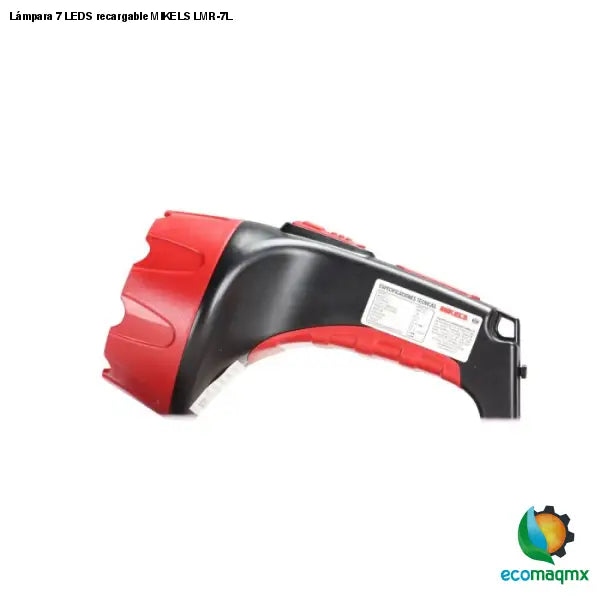 Lámpara 7 LEDS recargable MIKELS LMR-7L