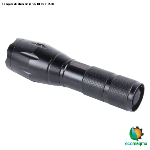 Lámpara de aluminio (6”) MIKELS LDA-00
