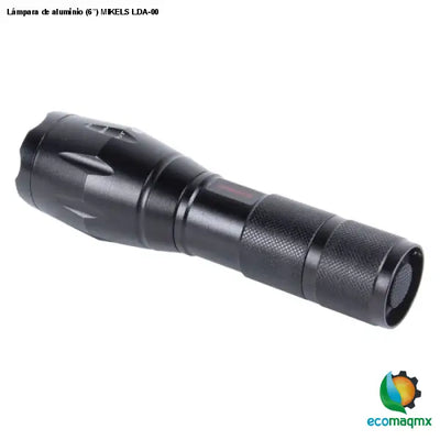 Lámpara de aluminio (6”) MIKELS LDA-00