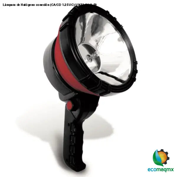 Lámpara de Halógeno conexión (CA/CD 1.25 MC) MIKELS LH-50