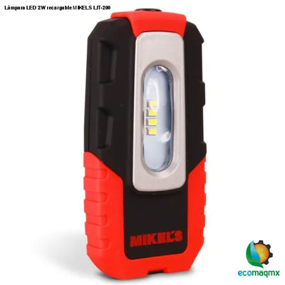 Lámpara LED 2W recargable MIKELS LIT-200