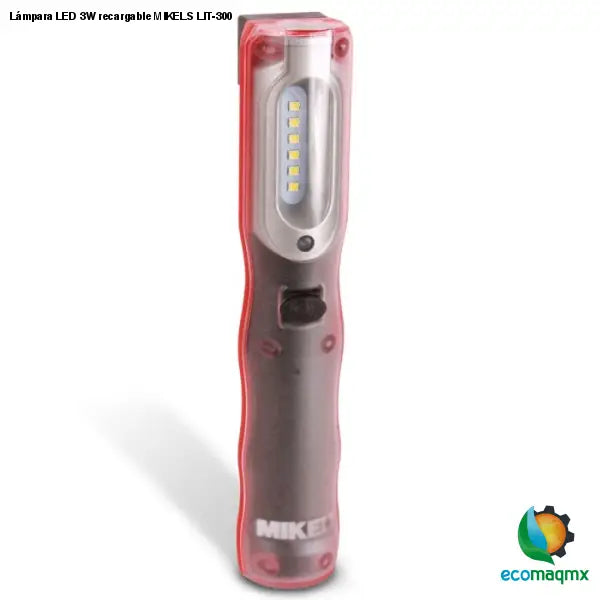 Lámpara LED 3W recargable MIKELS LIT-300