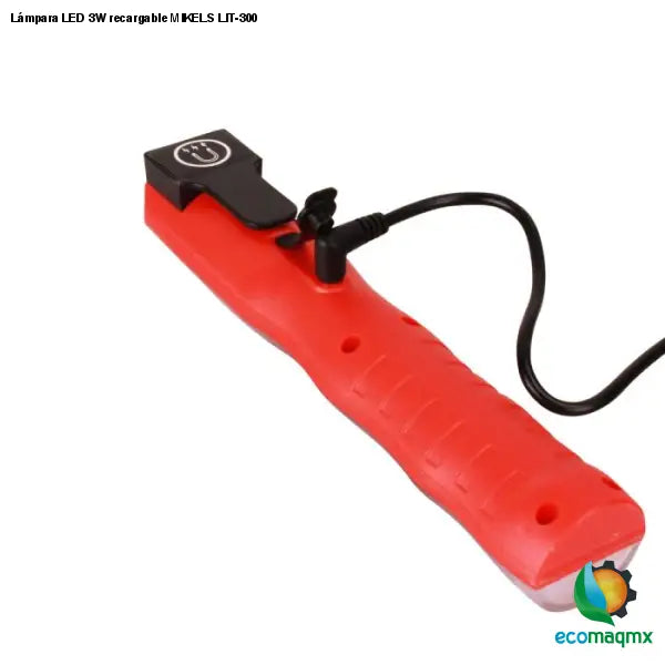 Lámpara LED 3W recargable MIKELS LIT-300