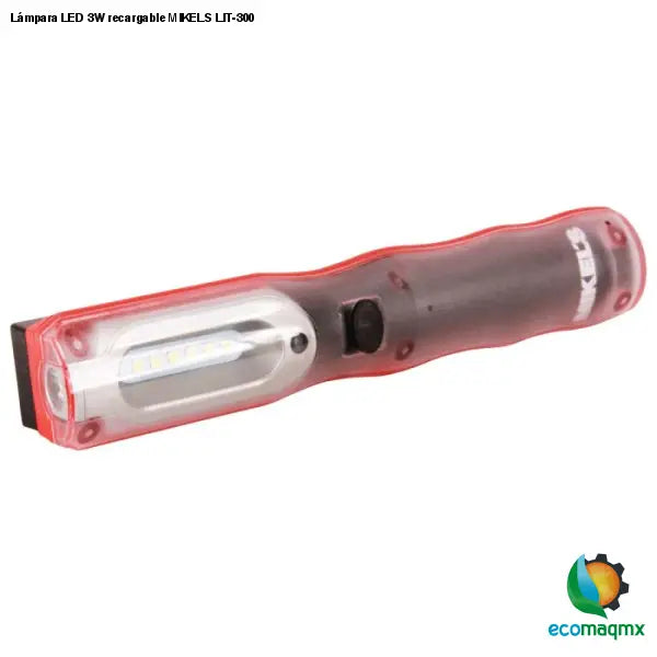 Lámpara LED 3W recargable MIKELS LIT-300