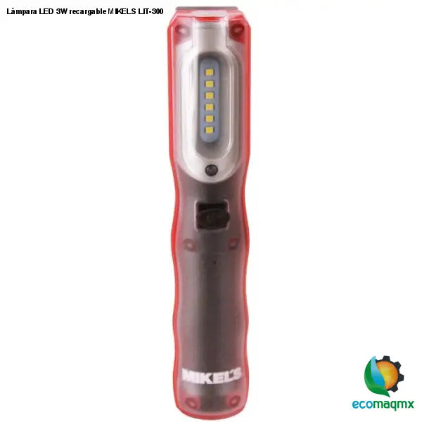 Lámpara LED 3W recargable MIKELS LIT-300