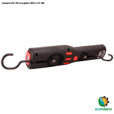 Lámpara LED 5W recargable MIKELS LIT-500