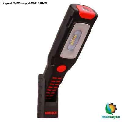 Lámpara LED 5W recargable MIKELS LIT-500
