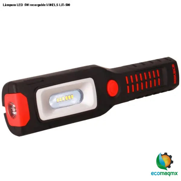 Lámpara LED 5W recargable MIKELS LIT-500