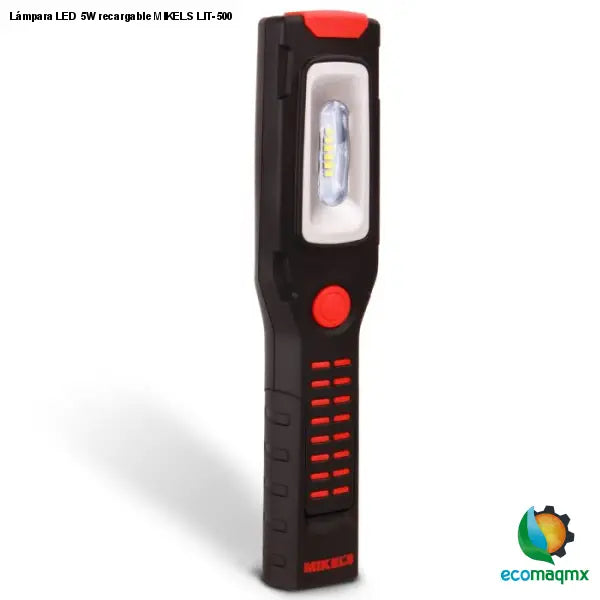 Lámpara LED 5W recargable MIKELS LIT-500