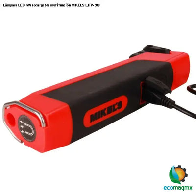 Lámpara LED 5W recargable multifunción MIKELS LITP-500