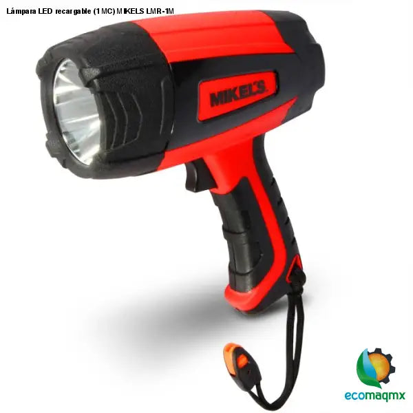 Lámpara LED recargable (1 MC) MIKELS LMR-1M