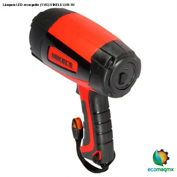 Lámpara LED recargable (1 MC) MIKELS LMR-1M