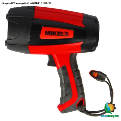 Lámpara LED recargable (1 MC) MIKELS LMR-1M