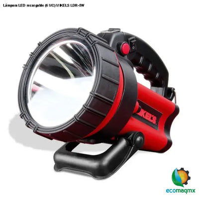 Lámpara LED recargable (6 MC) MIKELS LDR-5W