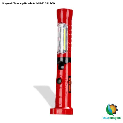 Lámpara LED recargable articulada MIKELS LLT-3W