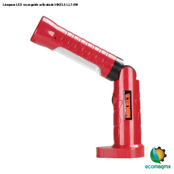 Lámpara LED recargable articulada MIKELS LLT-3W