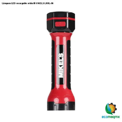 Lámpara LED recargable retráctil MIKELS LRRL-36