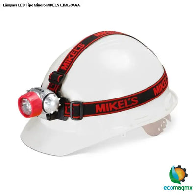 Lámpara LED Tipo Minero MIKELS LTML-3AAA