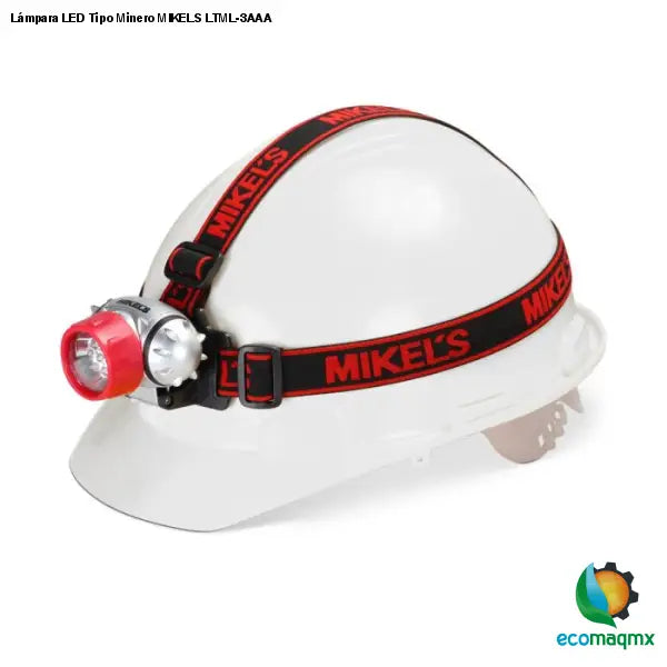 Lámpara LED Tipo Minero MIKELS LTML-3AAA