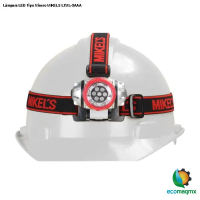 Lámpara LED Tipo Minero MIKELS LTML-3AAA