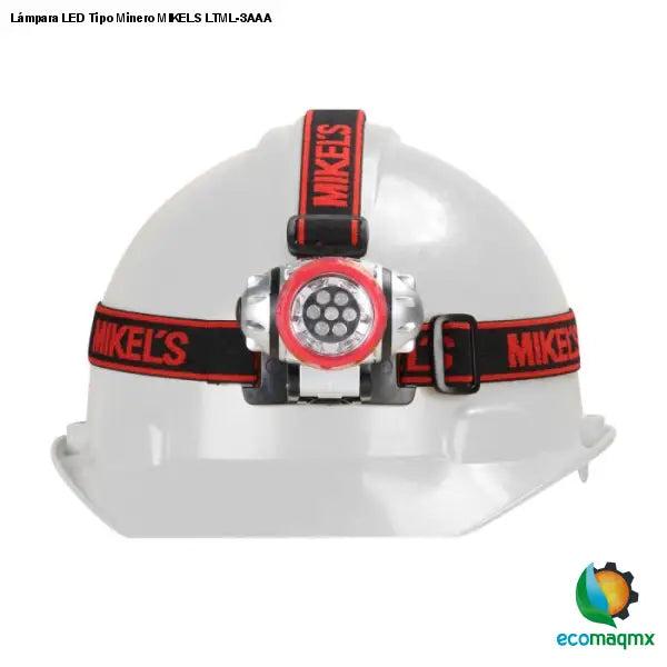 Lámpara LED Tipo Minero MIKELS LTML-3AAA