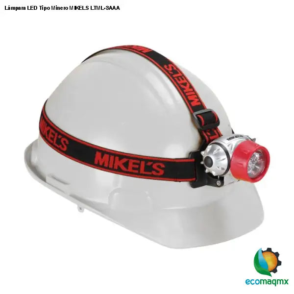 Lámpara LED Tipo Minero MIKELS LTML-3AAA