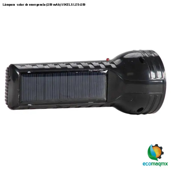 Lámpara solar de emergencia (250 mAh) MIKELS LES-250