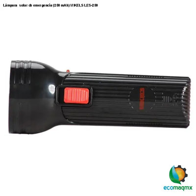 Lámpara solar de emergencia (250 mAh) MIKELS LES-250