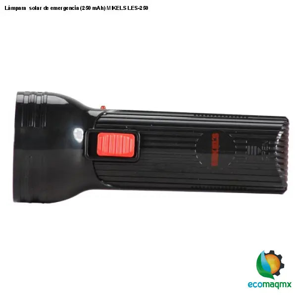 Lámpara solar de emergencia (250 mAh) MIKELS LES-250